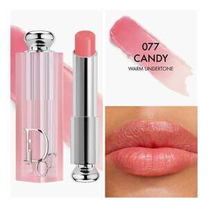 Dior Addict Lip Glow Balm  in shade 077 Candy. NIB! MSRP$42